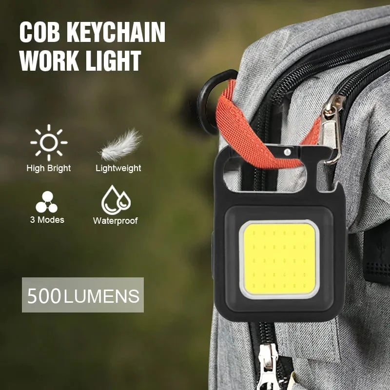 UltraBright™ - Schlüsselbund Taschenlampe