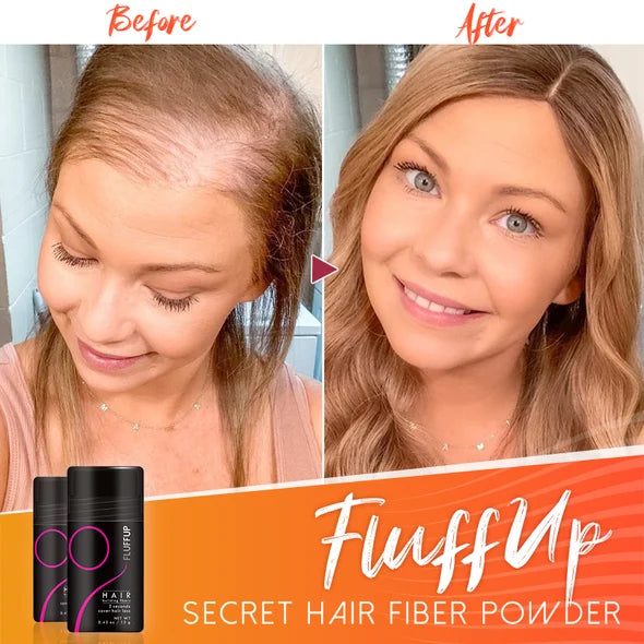 Fluffer™ - Haarfaserpulver | 1+1 GRATIS!