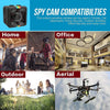 Laden Sie das Bild in den Galerie-Viewer, CamSpy™ - Mini Spionagekamera