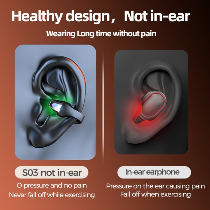 EarPros™ - Knochenleitende Ohrhörer