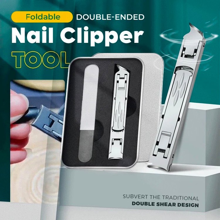 NailPro™ - Faltbarer Nagelknipser