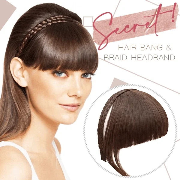 BraidBand™ - Knall Haarband | 1+1 GRATIS!