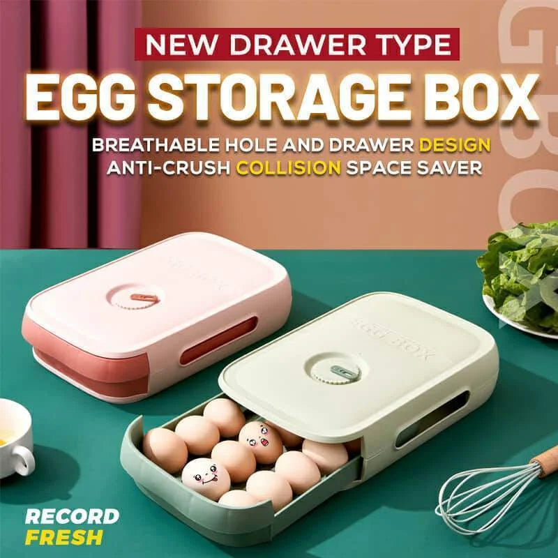 EggsBox™ - Schublade für Eier
