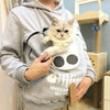 Laden Sie das Bild in den Galerie-Viewer, CatHoodie™ - Kapuzenpulli Katze