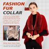 Laden Sie das Bild in den Galerie-Viewer, FurShawl™ - Pelzkragen Schal