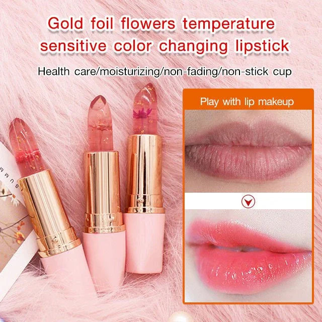 JellyLips™ - Blume Lippenstift | 1+2 GRATIS!