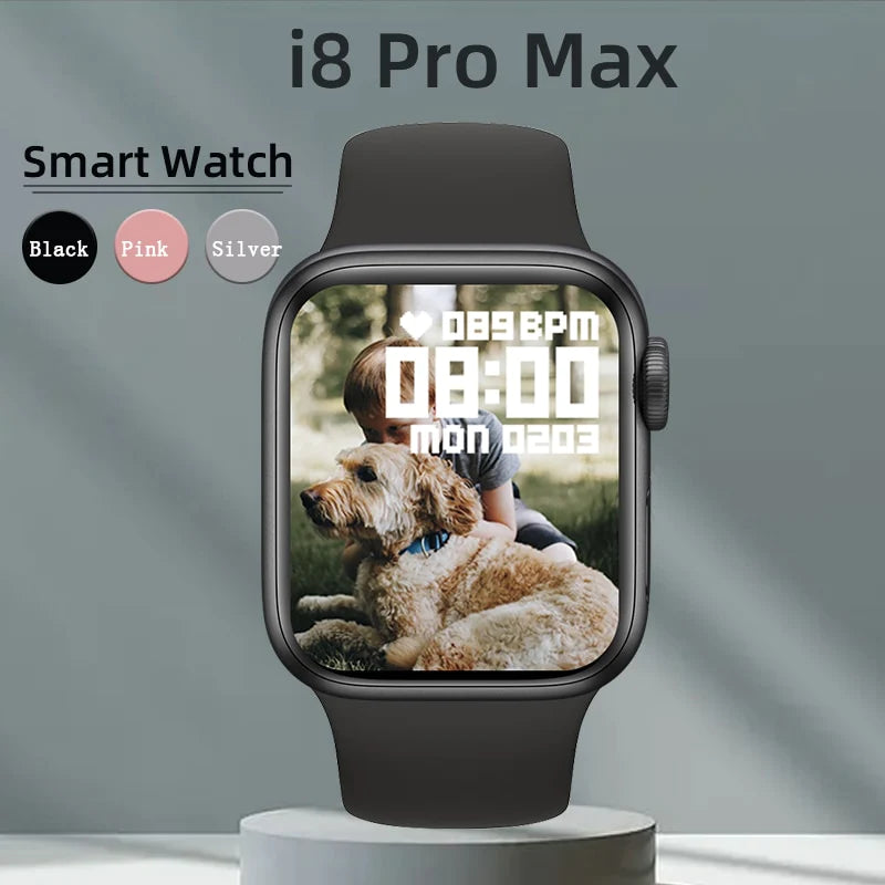 MaxWatch™ - Gesundheit Smarte Uhr