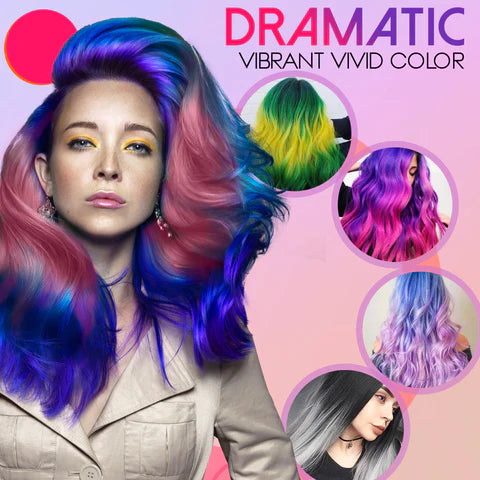 MagicHair™ - Magische Haarfarbe | 1+1 GRATIS!