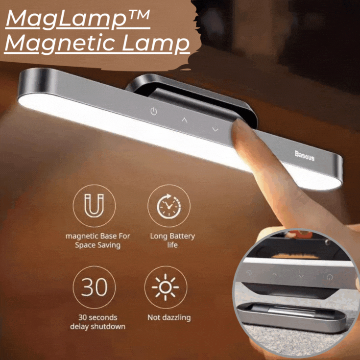 MagLamp™ - Schreibtischlampe