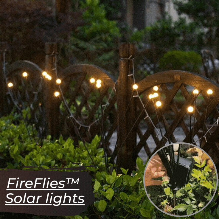 FireFlies™ - Solarleuchten