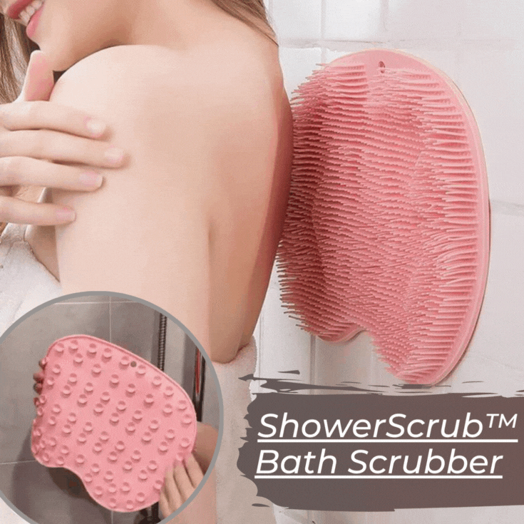 ShowerScrub™ - Duschwäscher