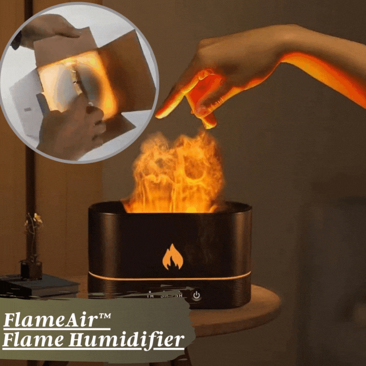 FlameAir™ - Flammenbefeuchter