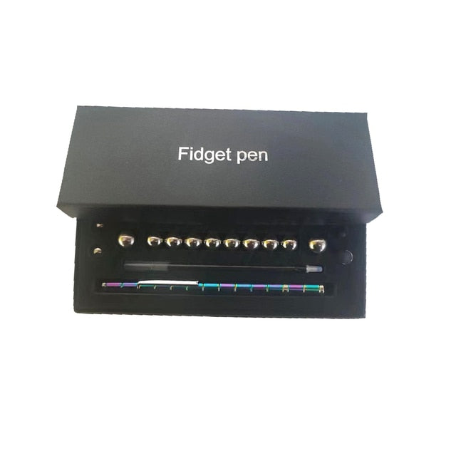 FidgetPen™ - Magnetischer Zappelphilipp