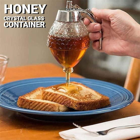 PourHoney™ - Honigspender