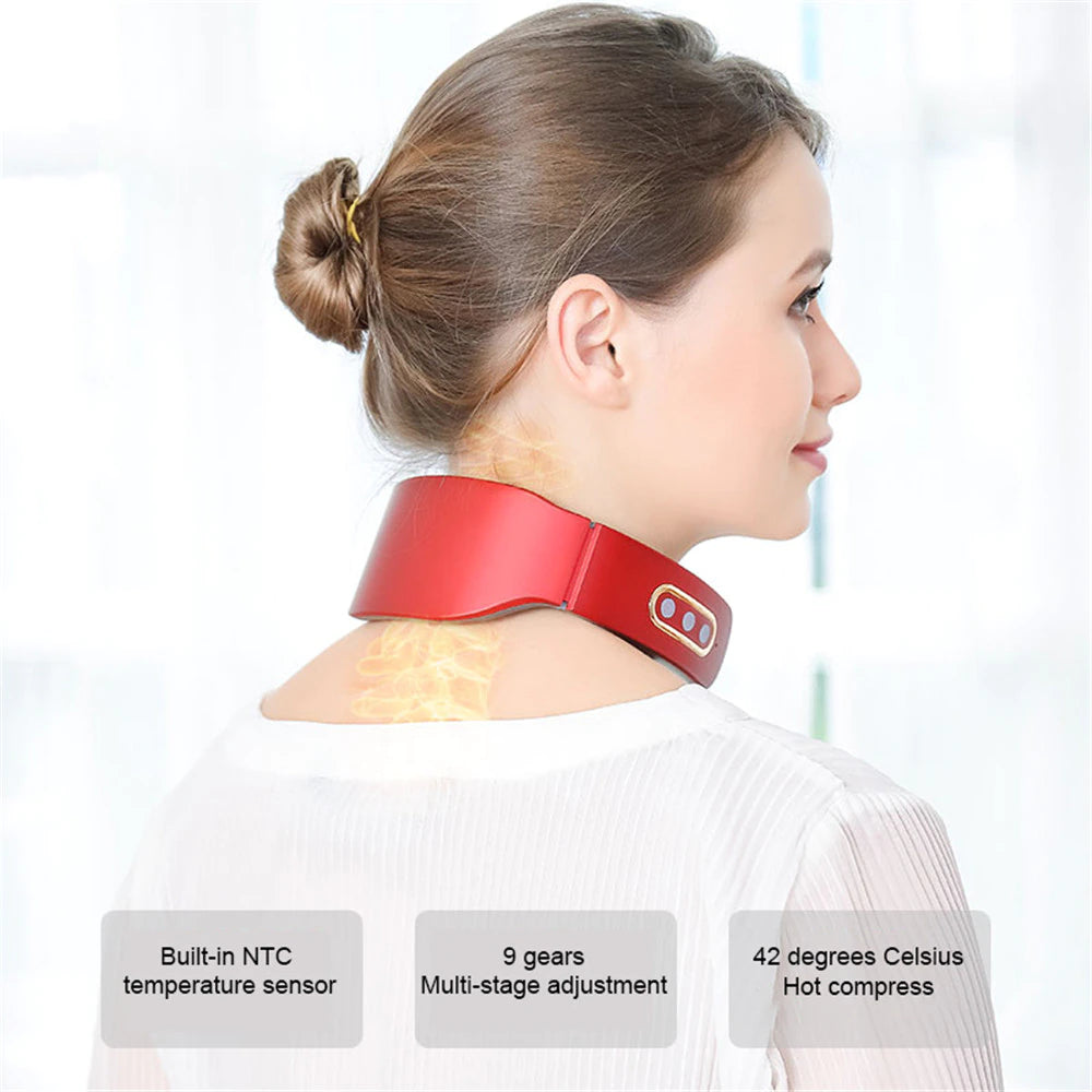 NoPain™ - Nackenmassagegerät