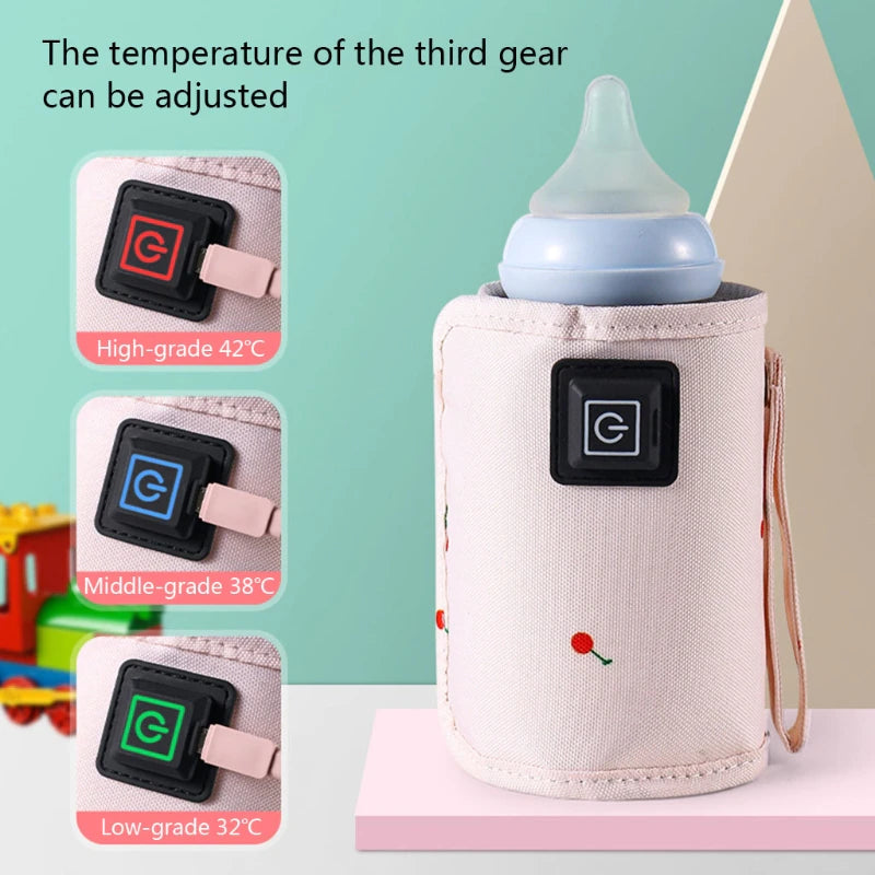 WarmIt™ - Babyflaschenwärmer