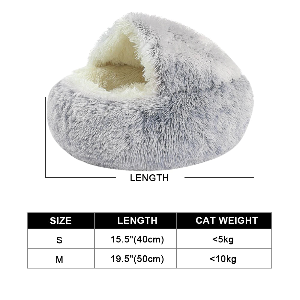 CatBed™ - Gemütliches Katzenbett