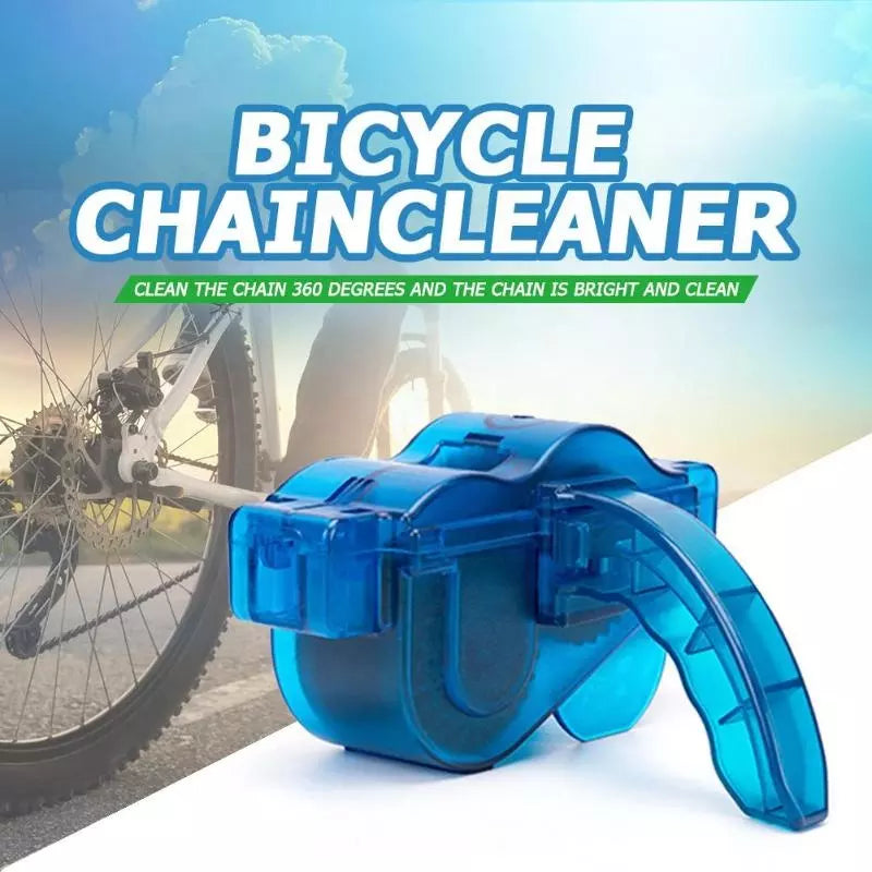 ChainClean™ - Fahrradkettenreiniger