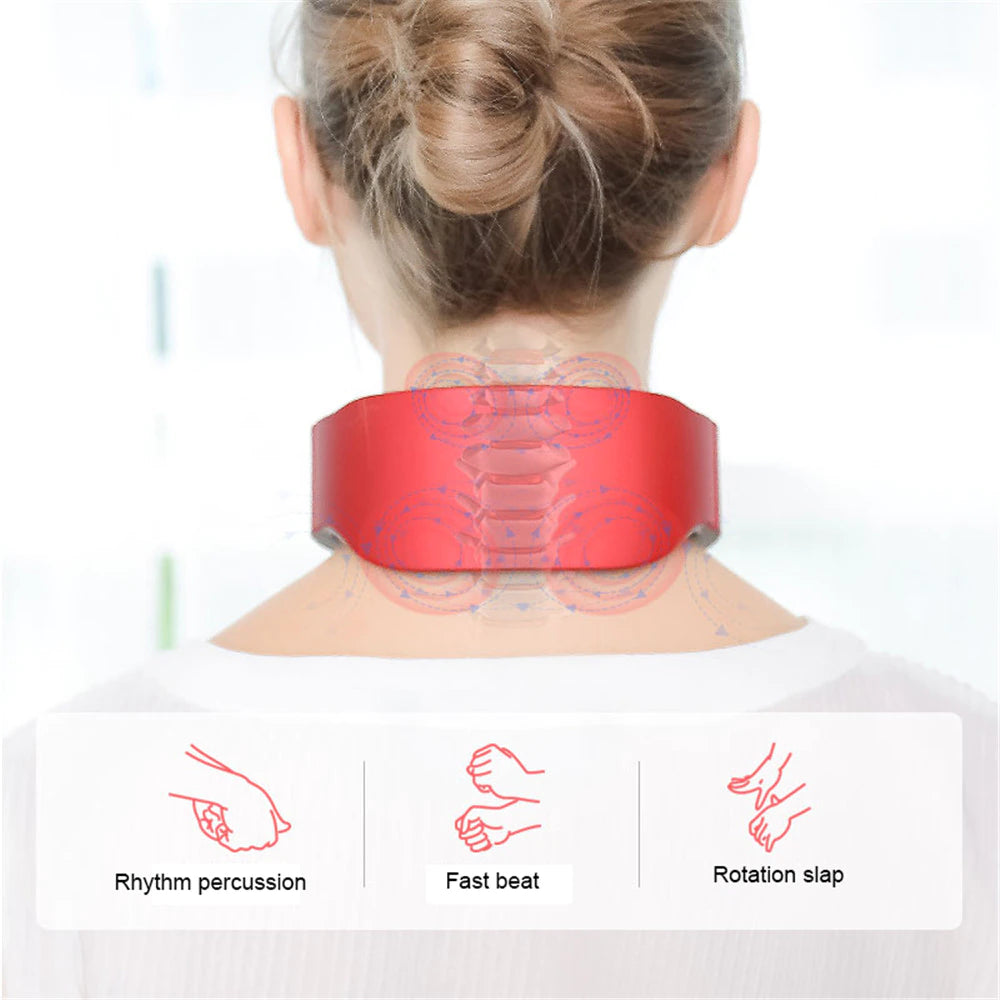 NoPain™ - Nackenmassagegerät