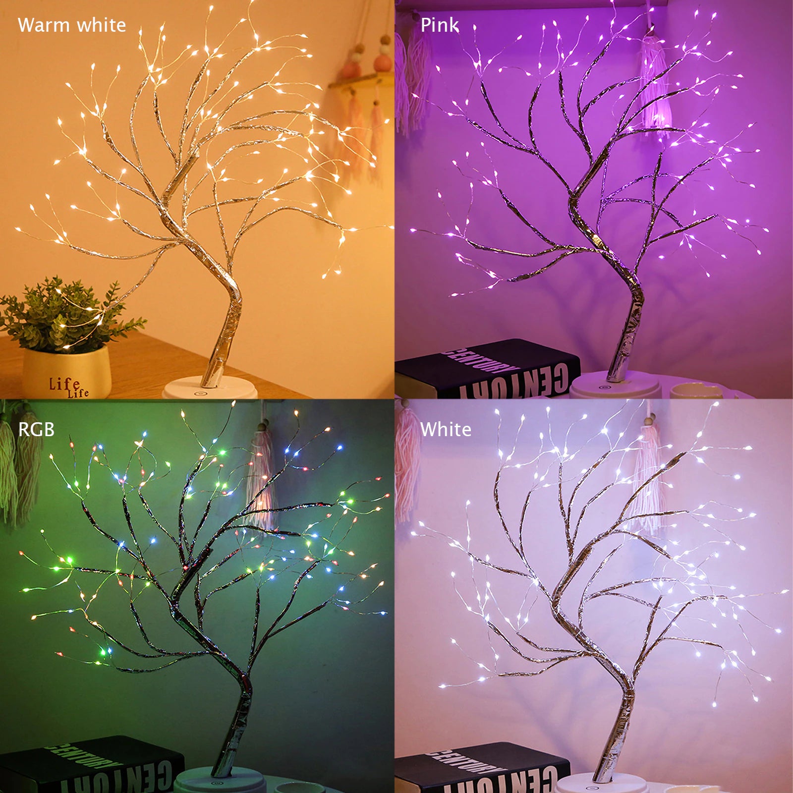 TreeLamp™ - Baum Nachtlampe