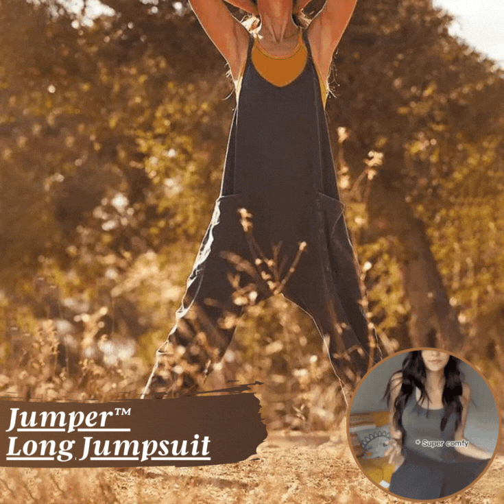 Jumper™ -Lässiger Jumpsuit