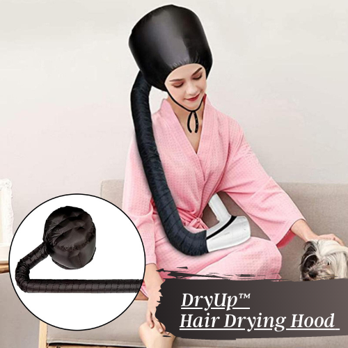 DryUp™ - Haartrockenhaube