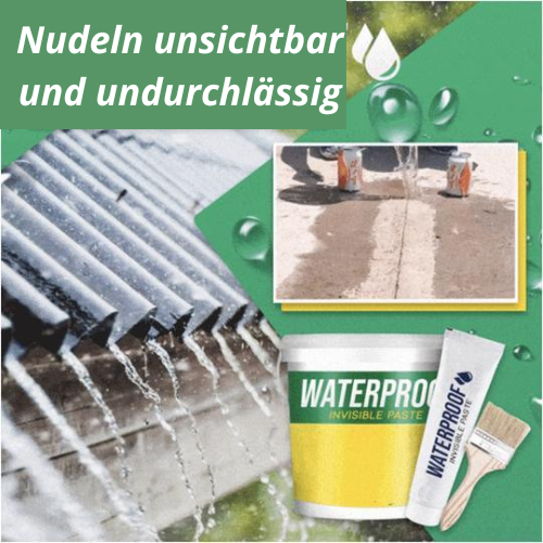 WaterProvo™ - Unsichtbarer wasserfester Kleber | 1+2 GRATIS!