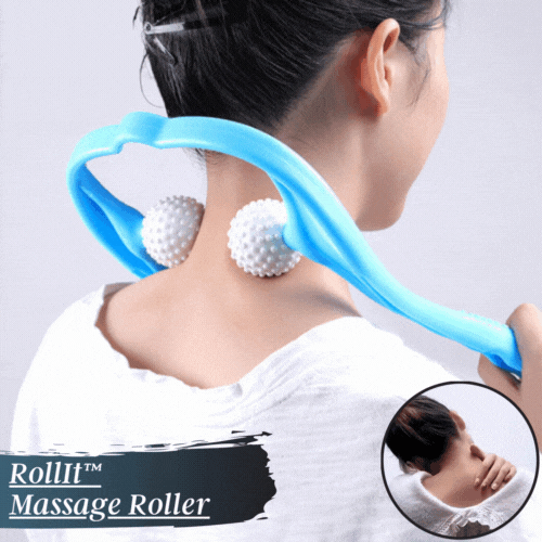 RollIt™ - Massage Rolle