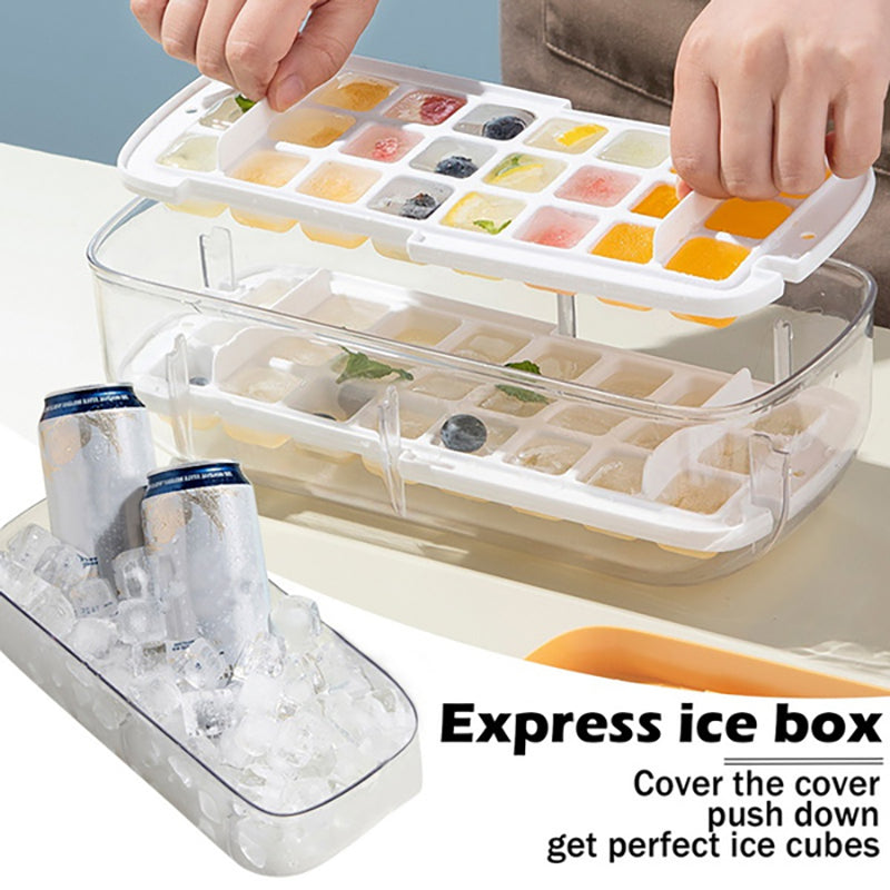 InstantCubes™ - Eiswürfelbox