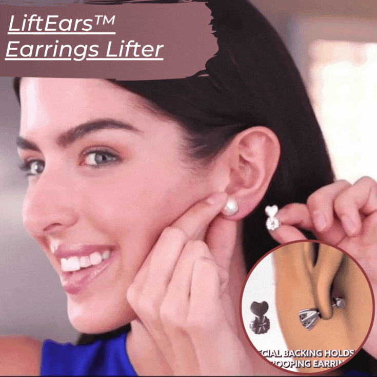 LiftEars™ - Ohrring Heber | 1+3 GRATIS!
