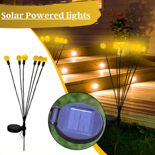 SuperLights™ - Solar Gartenlampen