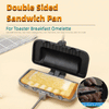 DoublePan™ - Sandwich Pfanne