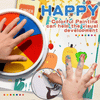 Laden Sie das Bild in den Galerie-Viewer, FunPaint™ - Fingerfarben Kit | 3+3 Farben GRATIS!