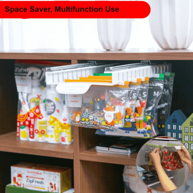 SaveSpace™ - Kühltaschengestell