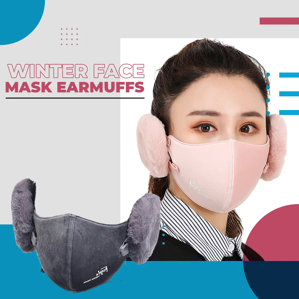 MuffMask™ - Maske Ohrenschützer | 1+1 GRATIS!