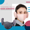 Laden Sie das Bild in den Galerie-Viewer, MuffMask™ - Maske Ohrenschützer | 1+1 GRATIS!