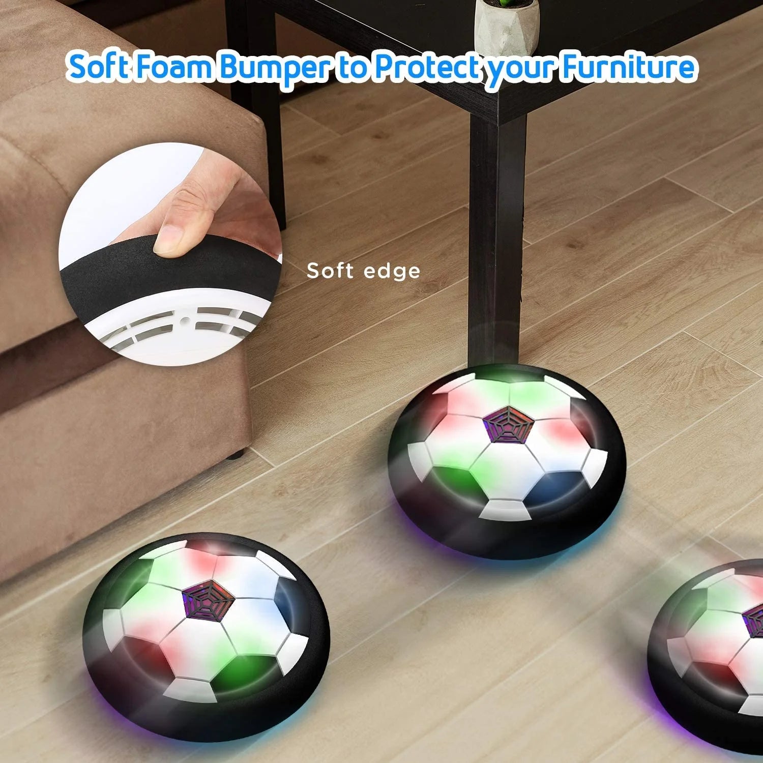 FunBall™ - schwebender fußball