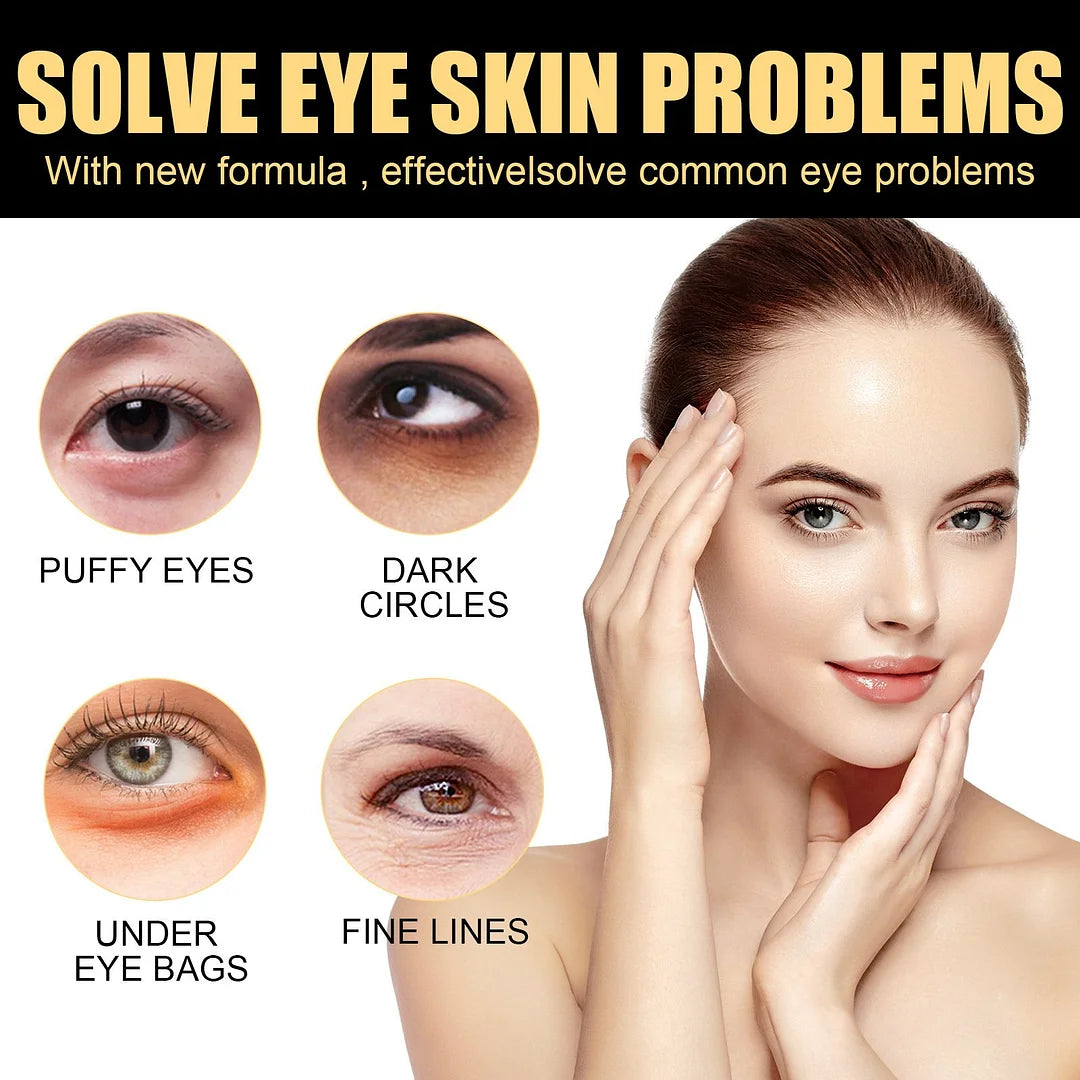 EyeFirm™ - Straffende Augencreme