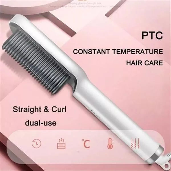 StraightComb™ - Haarglättungsbürste