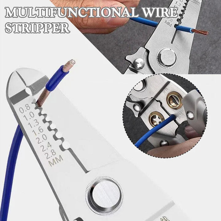 WireTool™ - Elektrowerkzeug