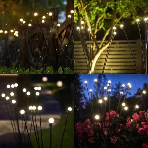 SuperLights™ - Solar Gartenlampen