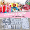 JewelMolds™ - Schmuckform Kit Set