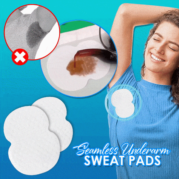 SweatPad™ - Keine Schweißflecken mehr! | 1+3 GRATIS!