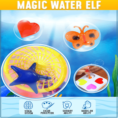 MagicGel™ - Wasserelfen Perlen