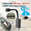 SpyCam™ - Mini Spionagekamera