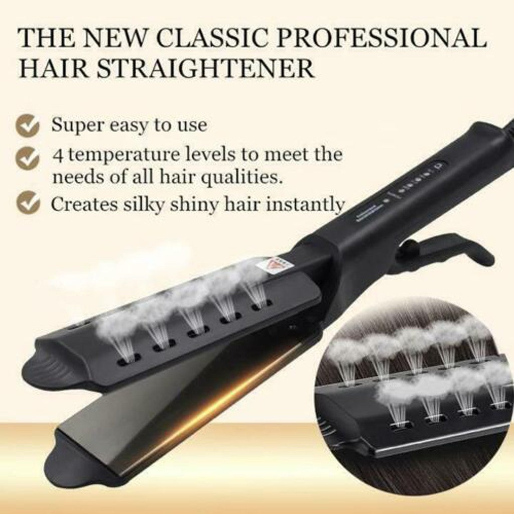 SteamHair™ - Haarglätter