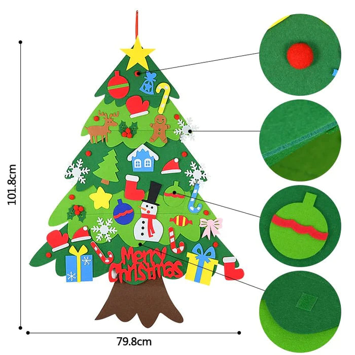 FunTree™ - DIY Weihnachtsbaum