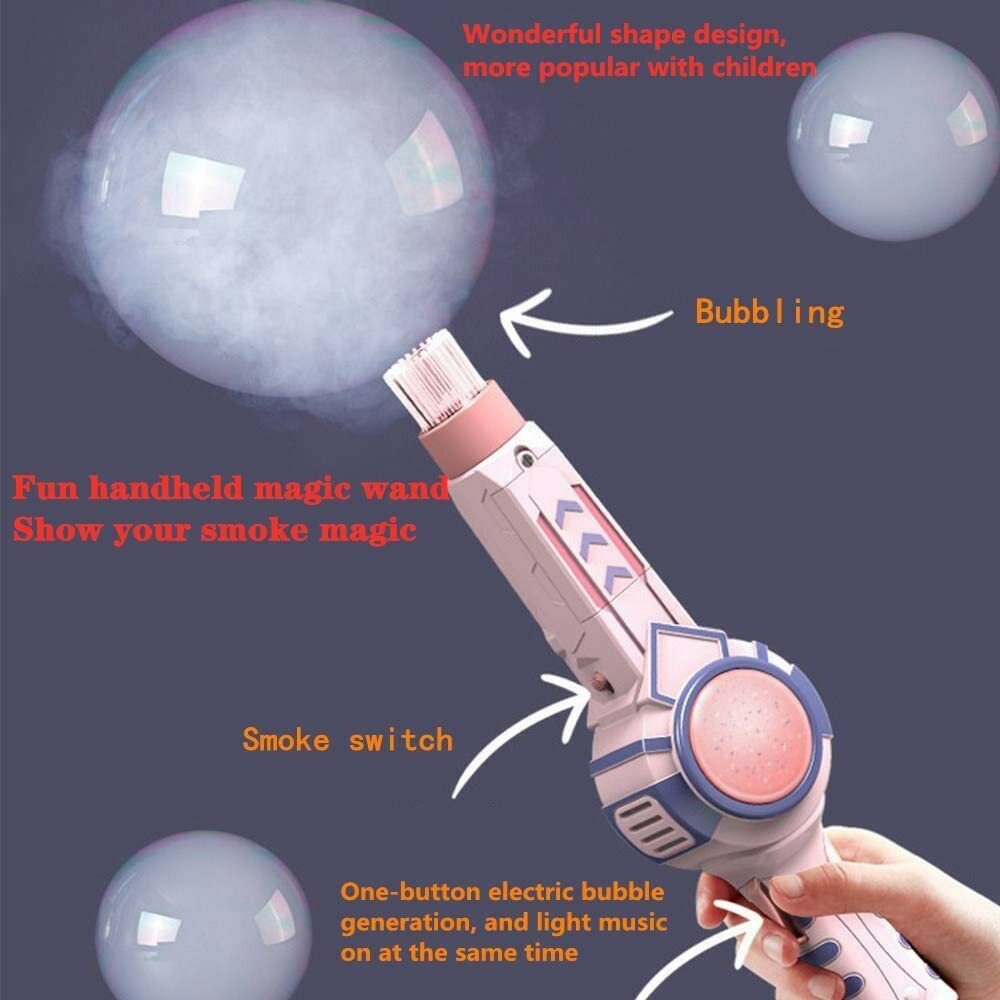 FunGun™ - Elastische Smogblasenpistole
