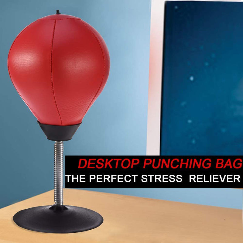 MiniPunch™ - Schreibtisch Boxsack