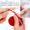 KnitRing™ - Gehäkelter Ring | 1+1 GRATIS!